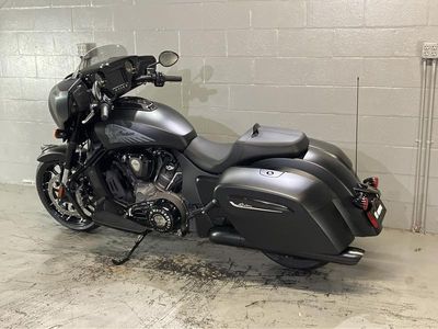 2025 Indian Motorcycle Chieftain PowerPlus Dark Horse Black Smoke - Photo 4