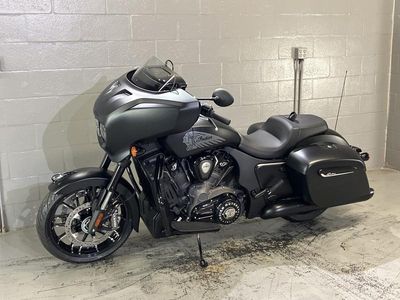 2025 Indian Motorcycle Chieftain PowerPlus Dark Horse Black Smoke - Photo 9