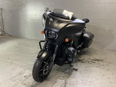 2025 Indian Motorcycle Chieftain PowerPlus Dark Horse Black Smoke - Photo 2