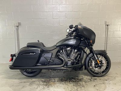 2025 Indian Motorcycle Chieftain PowerPlus Dark Horse Black Smoke - Photo 8