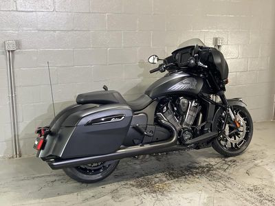 2025 Indian Motorcycle Chieftain PowerPlus Dark Horse Black Smoke - Photo 11