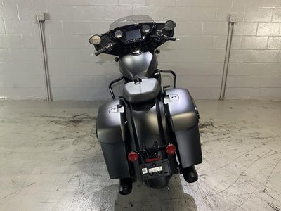 2025 Indian Motorcycle Chieftain PowerPlus Dark Horse Black Smoke - Photo 7
