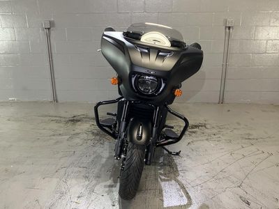2025 Indian Motorcycle Chieftain PowerPlus Dark Horse Black Smoke - Photo 3