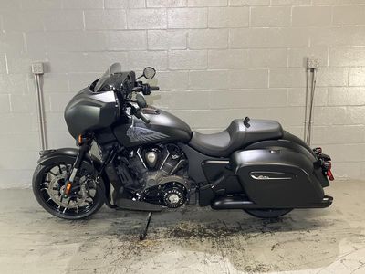 2025 Indian Motorcycle Chieftain PowerPlus Dark Horse Black Smoke - Photo 10