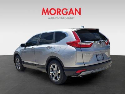 2019 Honda CR-V — engine compartment view