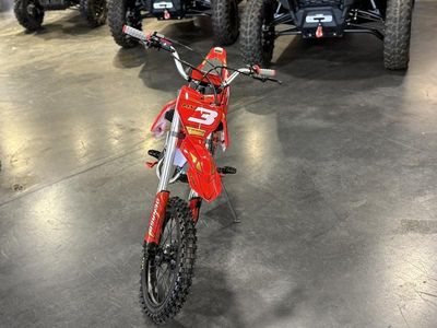 2026 Denago Powersports MX3 — rear three-quarter view