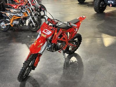 2026 Denago Powersports MX3 — side profile view