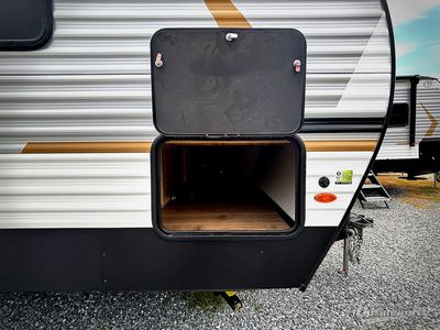 2026 Forest River Puma Camping Edition - Photo 19