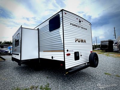 2026 Forest River Puma Camping Edition - Photo 3