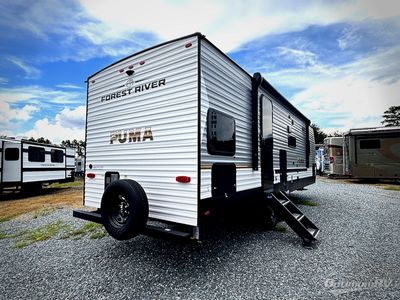 2026 Forest River Puma Camping Edition - Photo 2
