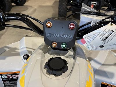 2026 Can-Am Renegade 70 EFI - Photo 12