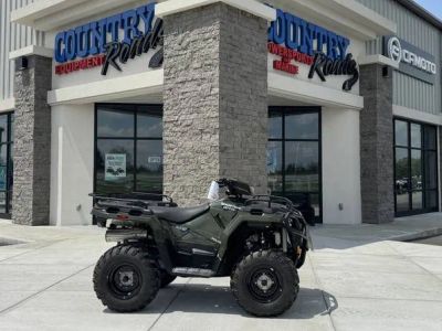 2026 Polaris® Sportsman 570 — front three-quarter view