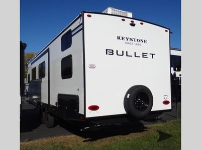 2026 Keystone RV Bullet Classic - Photo 5