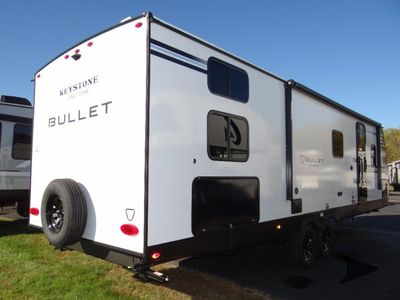 2026 Keystone RV Bullet Classic - Photo 3