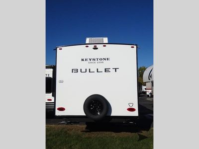 2026 Keystone RV Bullet Classic - Photo 4
