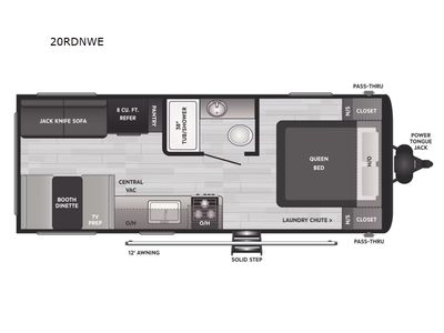 2023 Keystone RV Hideout - Photo 2