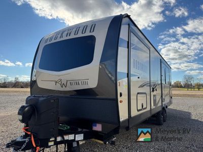 2022 Forest River RV Rockwood Ultra Lite - Photo 3
