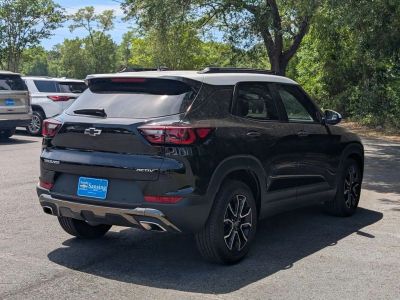 2025 Chevrolet TrailBlazer - Photo 5