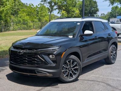 2025 Chevrolet TrailBlazer - Photo 1