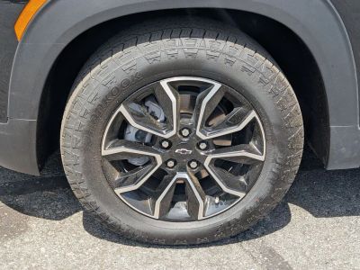 2025 Chevrolet TrailBlazer - Photo 9