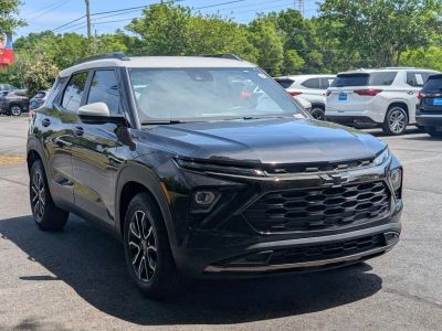 2025 Chevrolet TrailBlazer - Photo 7