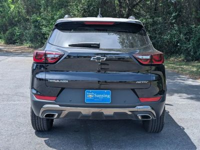 2025 Chevrolet TrailBlazer - Photo 4
