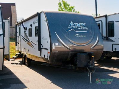 2018 Forest River RV Apex Nano - Photo 1