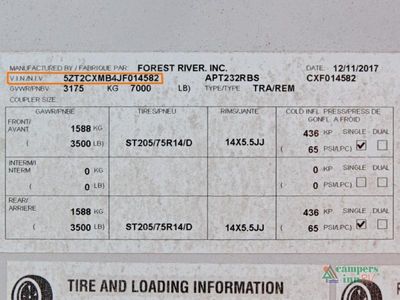 2018 Forest River RV Apex Nano - Photo 26