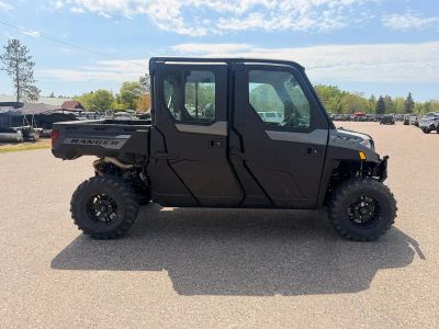 2027 Polaris Ranger Crew XP 1000 Cab — detail view