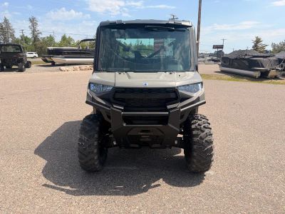 2027 Polaris Ranger Crew XP 1000 Cab — photo 7 view