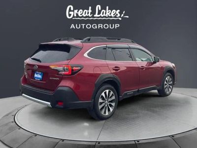 2024 Subaru Outback — detail view