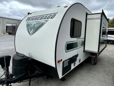 2018 Winnebago Minnie Drop - Photo 27