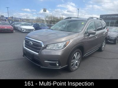 2022 Subaru Ascent Limited - Photo 9