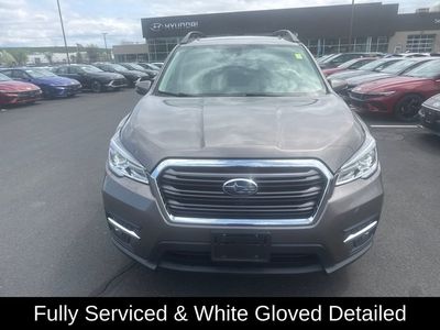 2022 Subaru Ascent Limited - Photo 10