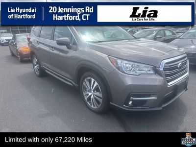 2022 Subaru Ascent Limited - Photo 2
