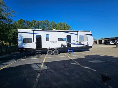 2026 Forest River RV Vengeance Rogue Armored - Photo 9