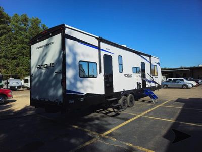 2026 Forest River RV Vengeance Rogue Armored - Photo 8
