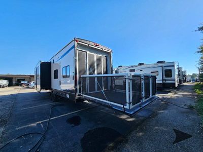 2026 Forest River RV Vengeance Rogue Armored - Photo 18