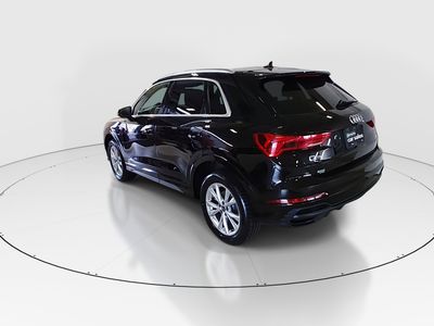 2024 Audi Q3 — detail view