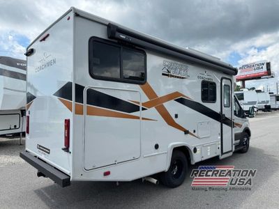 2026 Coachmen Cross Trail EV - Photo 4