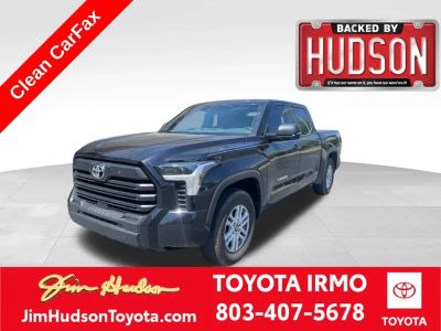 2025 Toyota Tundra - Photo 1