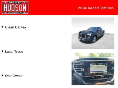 2025 Toyota Tundra - Photo 3