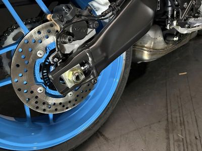 2025 Yamaha MT-09 - Photo 9