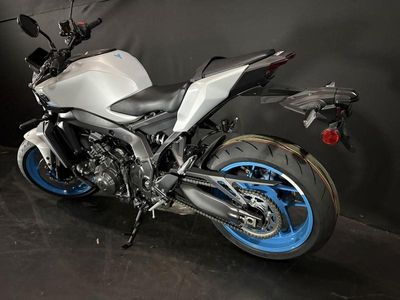2025 Yamaha MT-09 - Photo 4