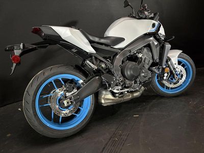 2025 Yamaha MT-09 - Photo 2
