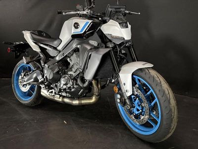 2025 Yamaha MT-09 - Photo 1