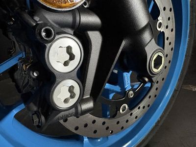 2025 Yamaha MT-09 - Photo 5