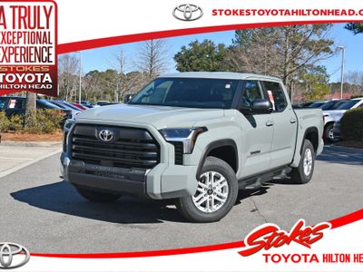 2026 Toyota Tundra - Photo 1