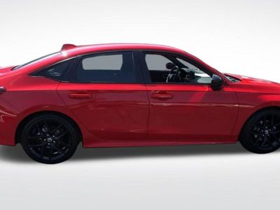 2026 Honda Civic Sedan Sport CVT - Photo 12
