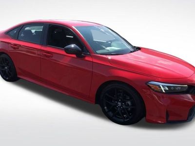 2026 Honda Civic Sedan Sport CVT - Photo 3
